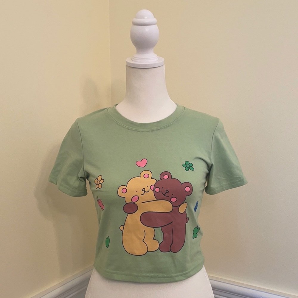 Cute Baby Tee - Size XS